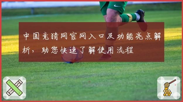 中国竞猜网官网入口及功能亮点解析，助您快速了解使用流程