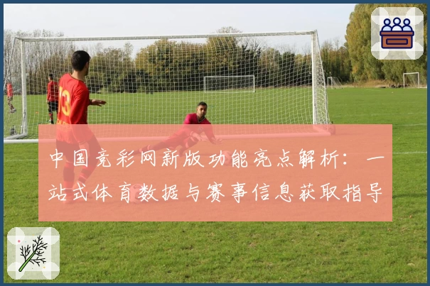中国竞彩网新版功能亮点解析：一站式体育数据与赛事信息获取指导