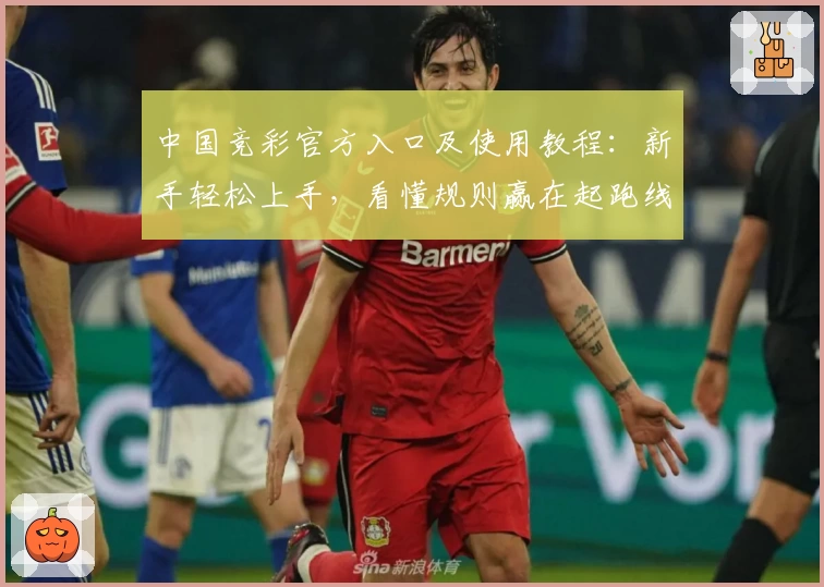 中国竞彩官方入口及使用教程：新手轻松上手，看懂规则赢在起跑线