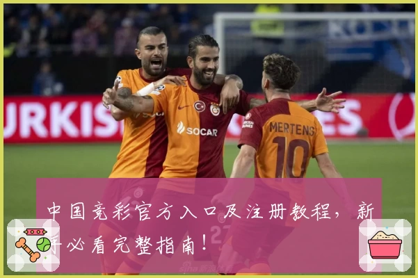 中国竞彩官方入口及注册教程,新手必看完整指南!