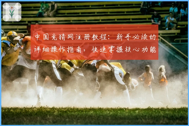 中国竞猜网注册教程:新手必读的详细操作指南,快速掌握核心功能与使用技巧