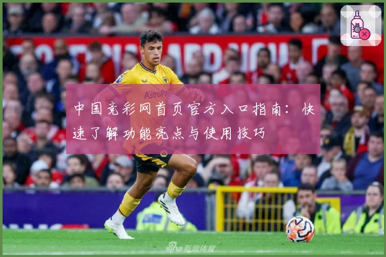 中国竞彩网首页官方入口指南：快速了解功能亮点与使用技巧
