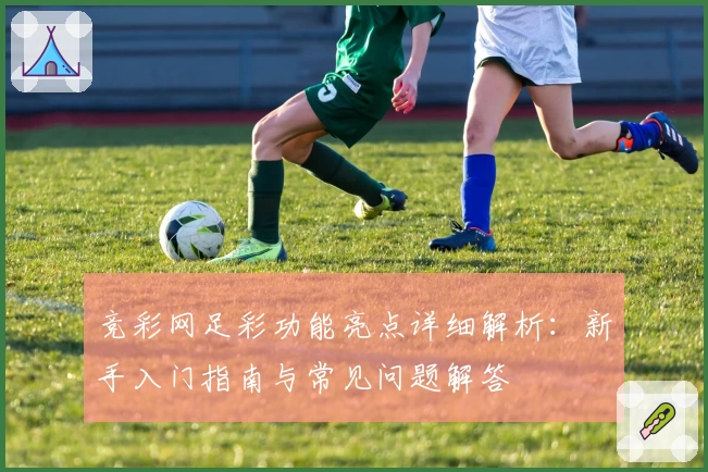 竞彩网足彩功能亮点详细解析：新手入门指南与常见问题解答